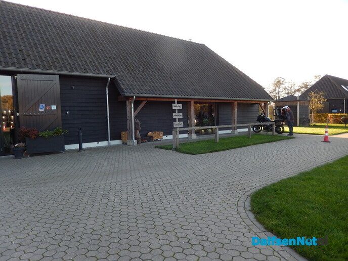 Vandaag op “Safari verkenning” - Foto: Willy