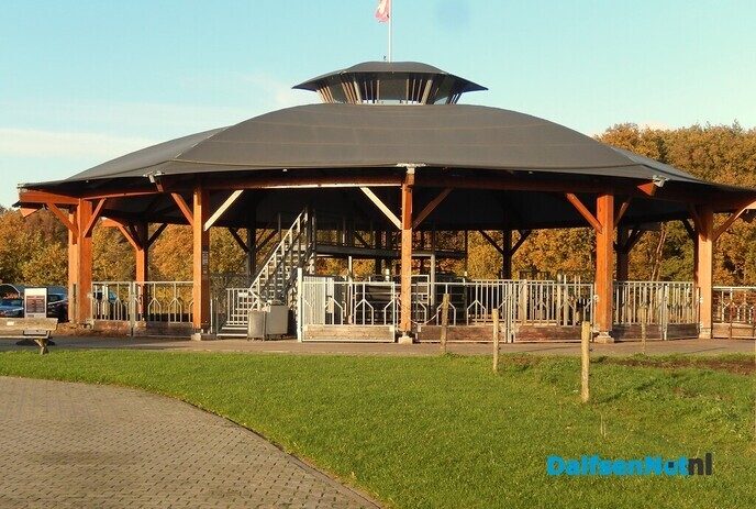 Vandaag op “Safari verkenning” - Foto: Willy