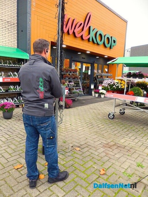 Volgende maand is het al weer Kerst - Foto: Willy