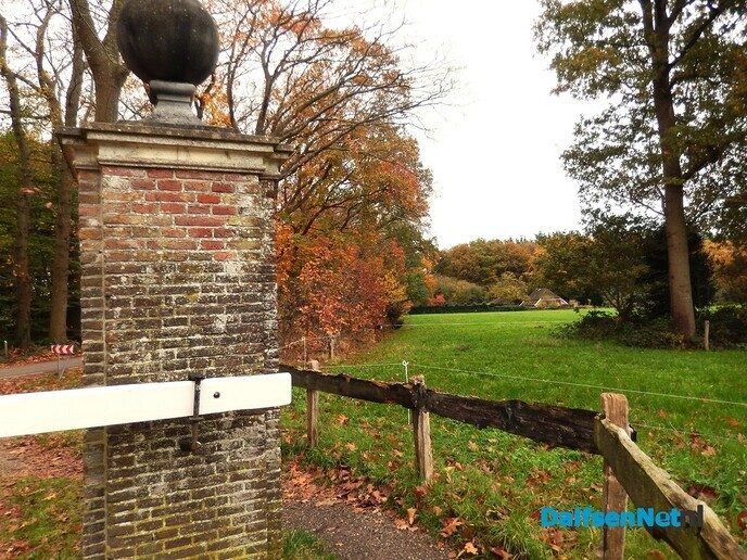 Herfstbeelden nabij Den Aalshorst - Foto: Willy