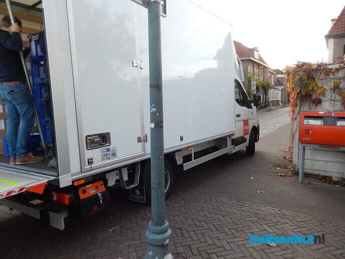 Spullen HEMA er uit en HEMI der weer in - Foto: Willy