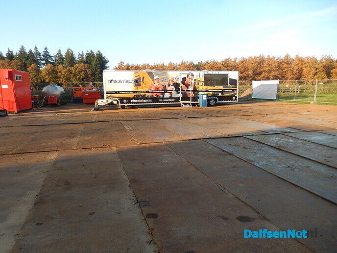 De harde werkers moeten het goed hebben - Foto: Willy