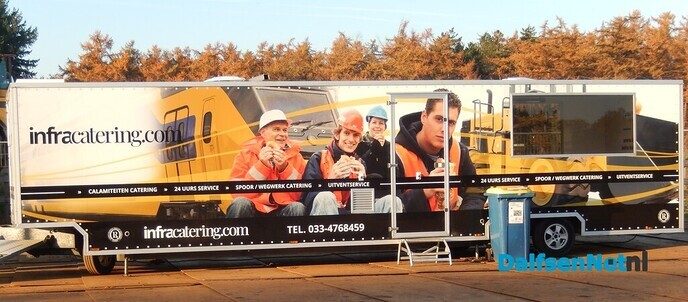 De harde werkers moeten het goed hebben - Foto: Willy