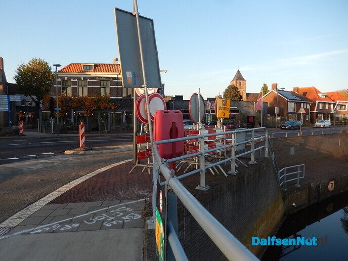 De Vechtdijk en Rondweg liggen er weer mooi bij - Foto: Willy