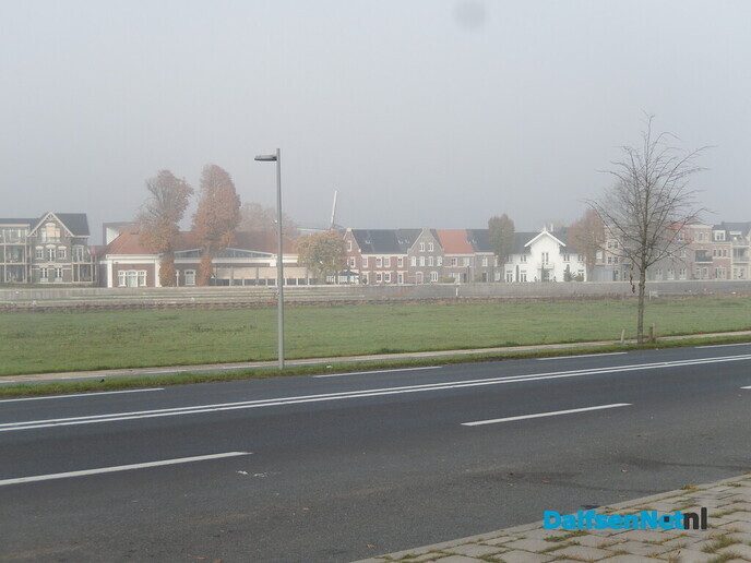 Nog meer mistige foto’s - Foto: Willy
