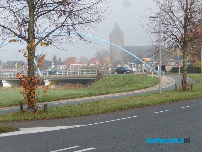 Nog meer mistige foto’s - Foto: Willy