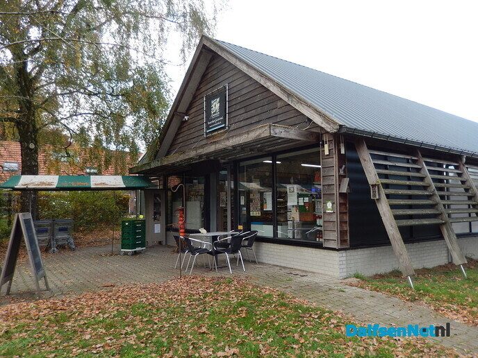 Wel belangstelling voor zonnehoedplanten rapen - Foto: Willy