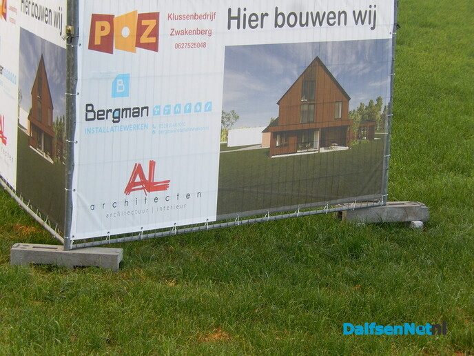 We komen nog een sponsor van deze site tegen - Foto: Willy
