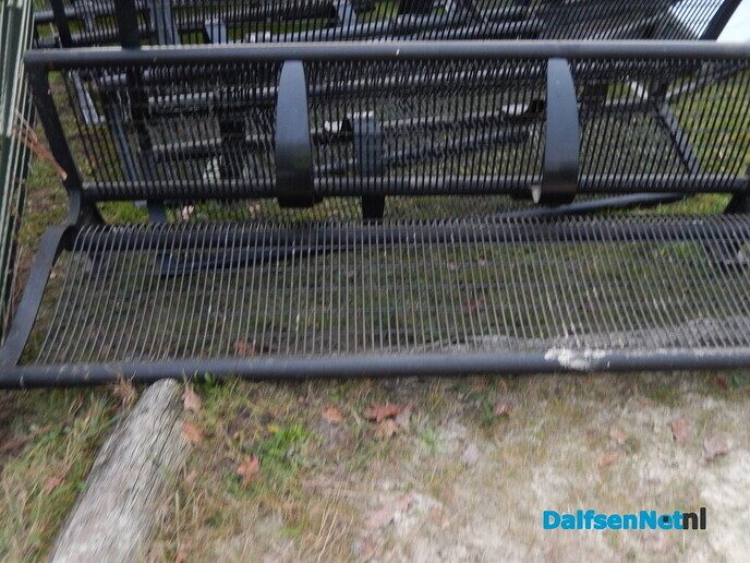 Stationsomgeving is afgelopen weekeind flink aangepakt - Foto: Willy