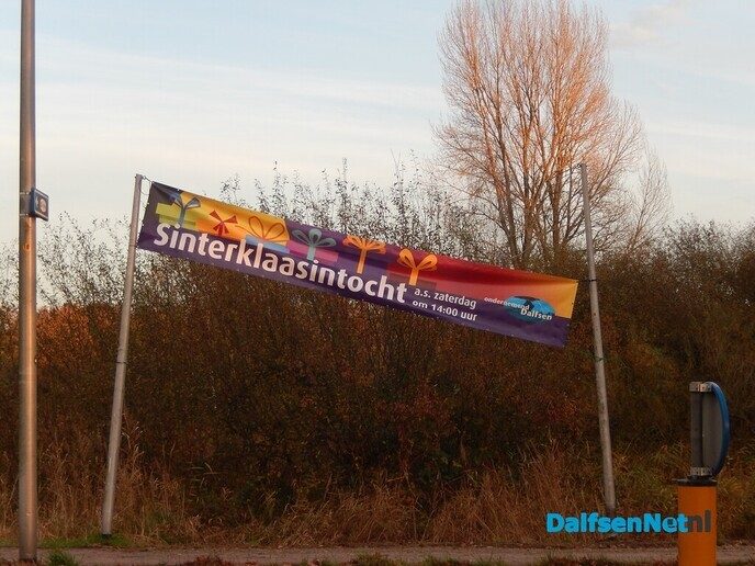 Zaterdag om 14.00 uur - Foto: Willy
