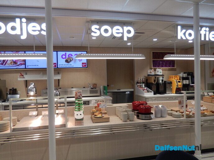 De nieuwe HEMA is vanaf vrijdag open (veel foto’s) - Foto: Willy