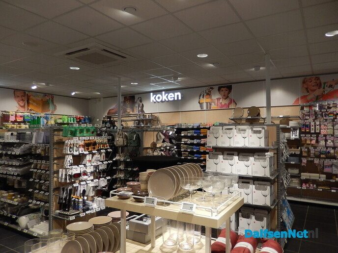 De nieuwe HEMA is vanaf vrijdag open (veel foto’s) - Foto: Willy
