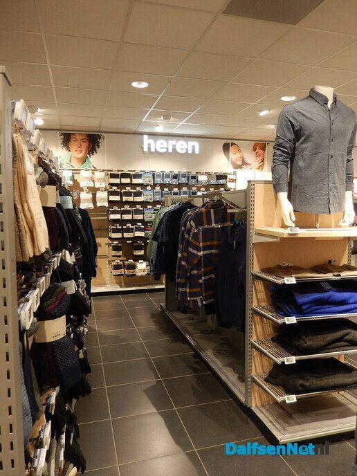 De nieuwe HEMA is vanaf vrijdag open (veel foto’s) - Foto: Willy