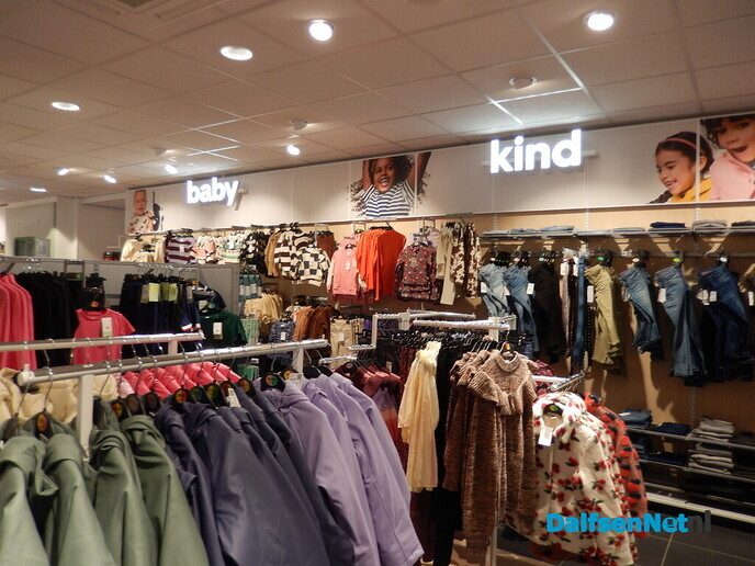 De nieuwe HEMA is vanaf vrijdag open (veel foto’s) - Foto: Willy