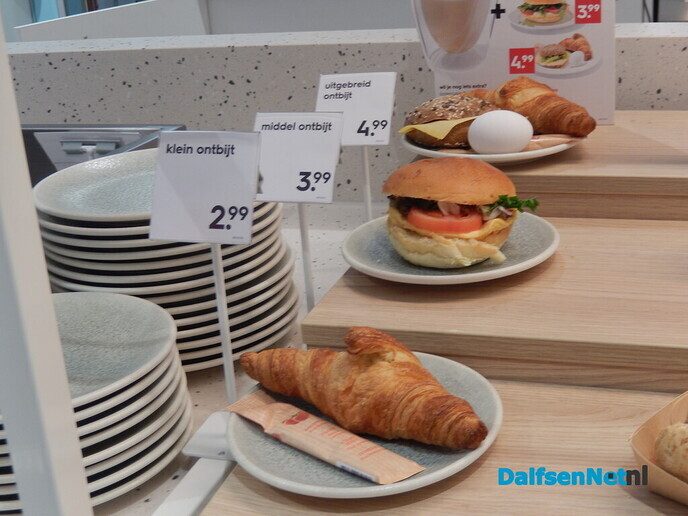 De nieuwe HEMA is vanaf vrijdag open (veel foto’s) - Foto: Willy