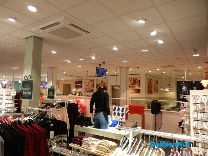 De nieuwe HEMA is vanaf vrijdag open (veel foto’s) - Foto: Willy