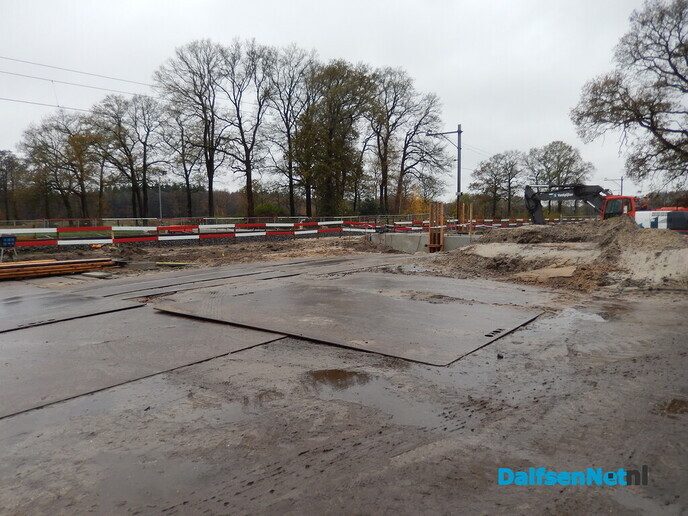 Nog even bij Kempers aan - Foto: Willy