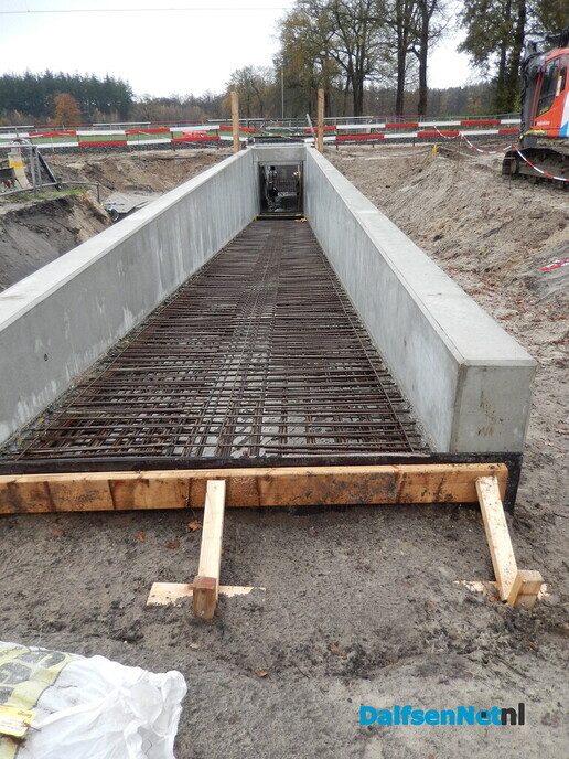 Nog even bij Kempers aan - Foto: Willy