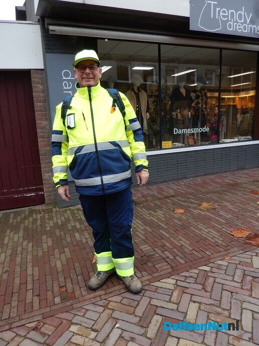 Dalfsen is klaar voor de Sinterklaasintocht - Foto: Willy
