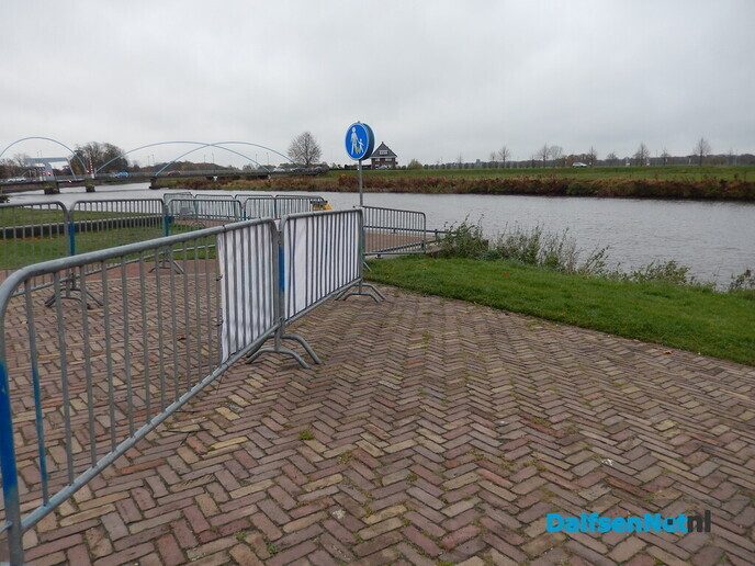 Dalfsen is klaar voor de Sinterklaasintocht - Foto: Willy