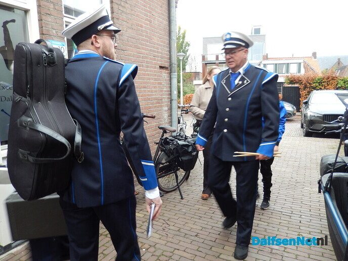 Dalfsen is klaar voor de Sinterklaasintocht - Foto: Willy