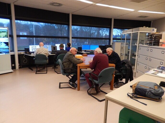 Geen kliekjesdag maar kiekjesdag