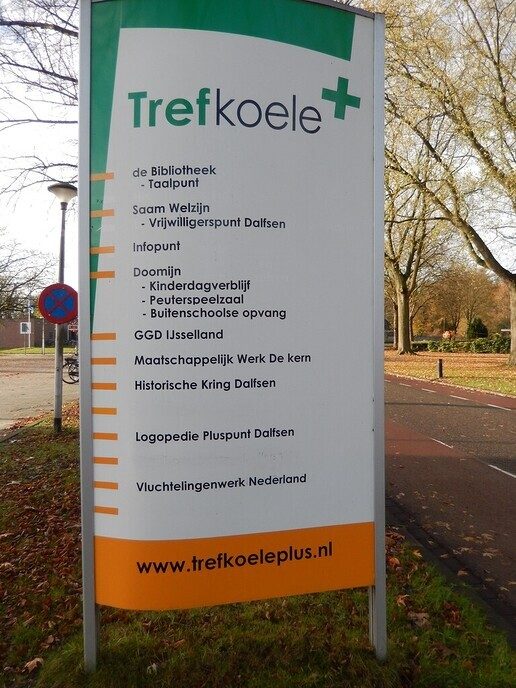 Geen kliekjesdag maar kiekjesdag