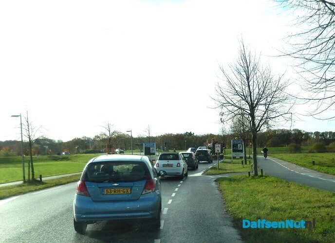 Vechtzomp op transport - Foto: Willy