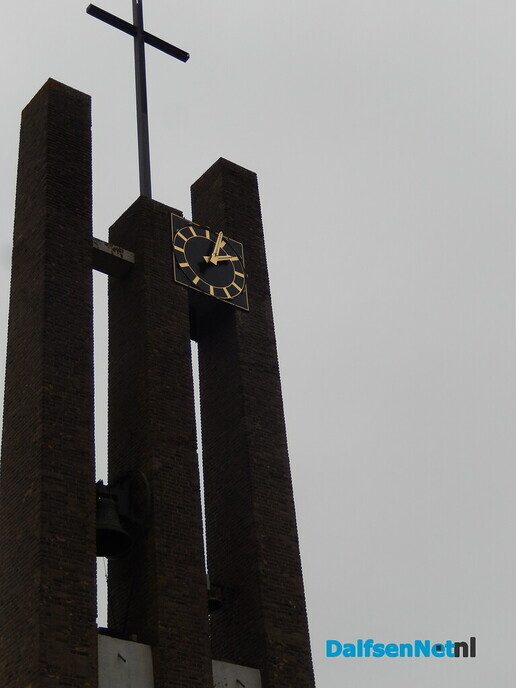 Warm welkom Sinterklaas in Hoonhorst, ondanks de kou - Foto: Willy