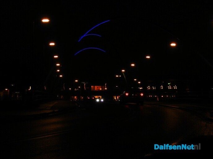 Dalfsen in decembersfeer - Foto: Willy