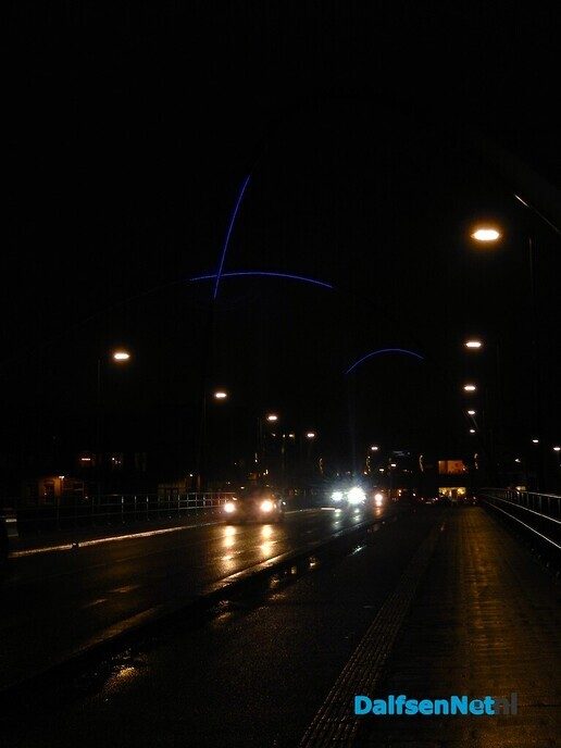 Dalfsen in decembersfeer - Foto: Willy