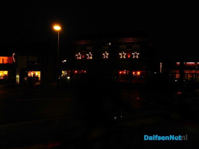 Dalfsen in decembersfeer - Foto: Willy