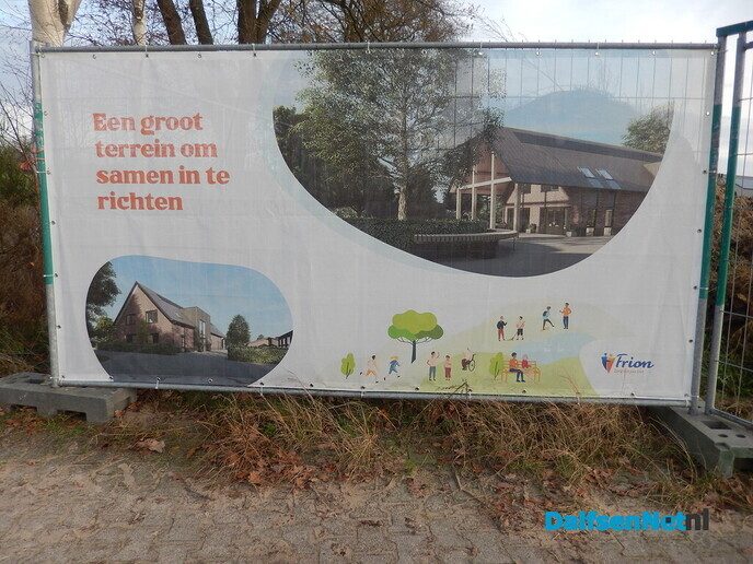 Enorm veel animo met helpen planten bij aanleg voedselbos - Foto: Willy