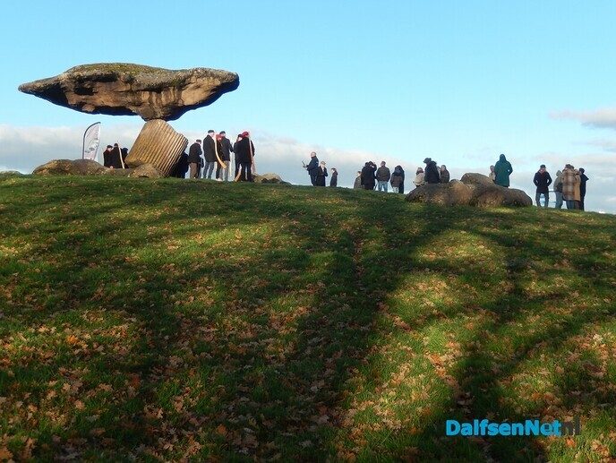 Midwinterhoornblazers in Dalfsen zijn weer actief - Foto: Willy