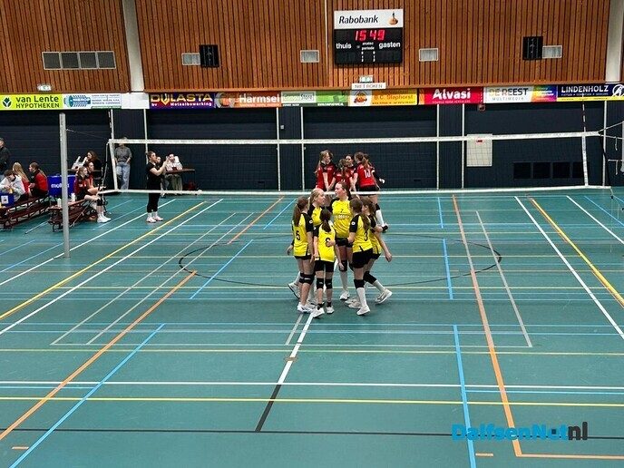 Eerste winst voor Dalvo MB1 - Foto: Ingezonden foto