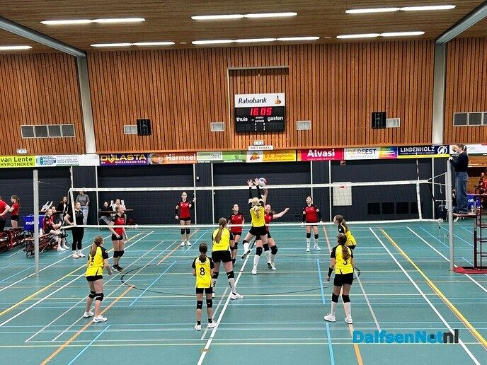 Eerste winst voor Dalvo MB1 - Foto: Ingezonden foto