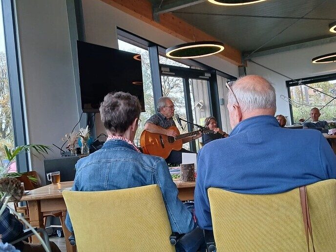 Dagbeleving AnHuus viert eerste verjaardag - Foto: Ingezonden foto