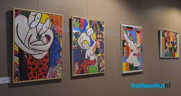 Exposanten gezocht voor kunstexposities in Trefkoele+ - Foto: Johan Bokma