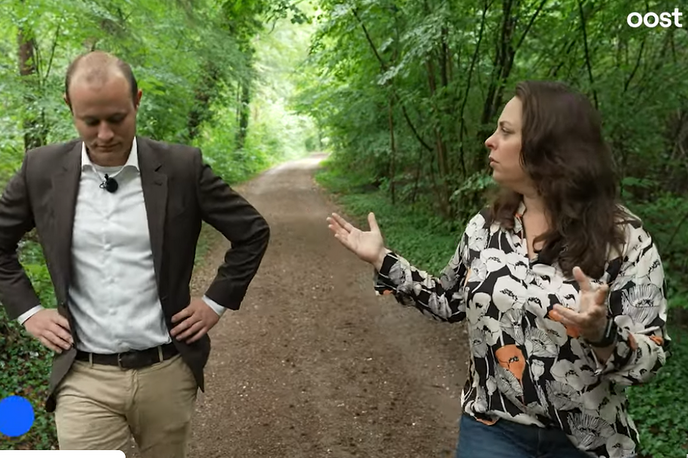 Dalfsenaar Ilona heeft weer een nieuw filmpje bij RTV oost