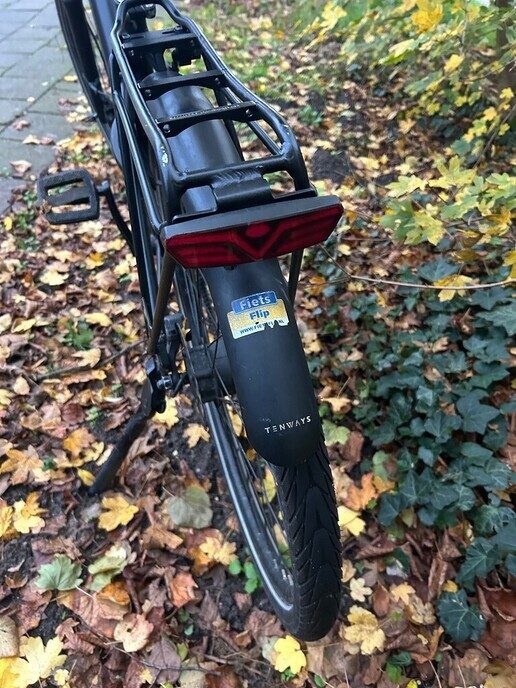 Wie mist fiets - Foto: Ingezonden foto