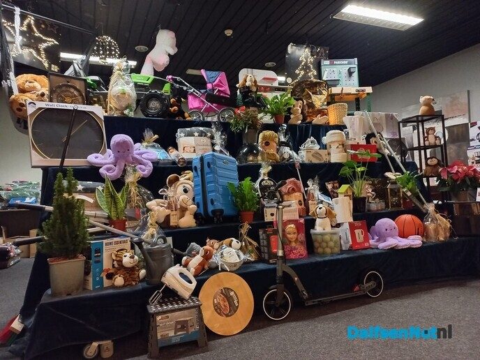 Bazar De Wiekelaar Oudleusen 15 november - Foto: Ingezonden foto