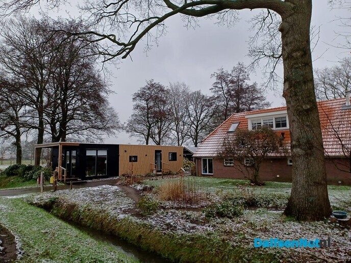 Mantelzorgwoning/chalet (60 m², bjr. 2024) beschikbaar - Foto: Ingezonden foto