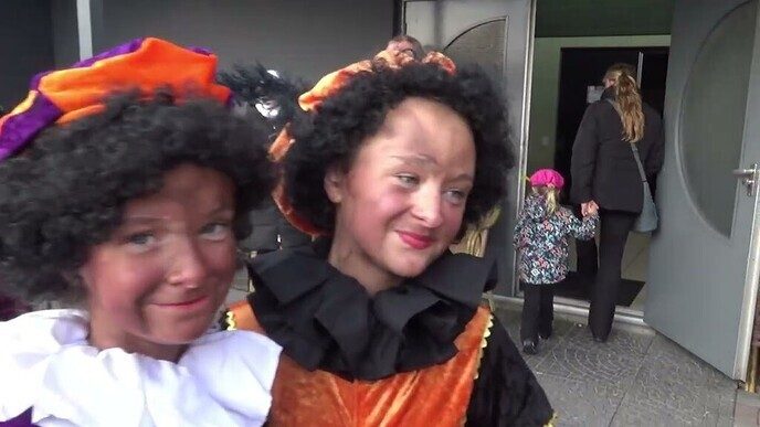 Sinterklaas Oudleusen 2025 (Video)