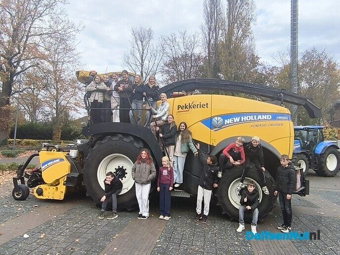 VOMOL cursus Dalfsen 2025 - Foto: Ingezonden foto