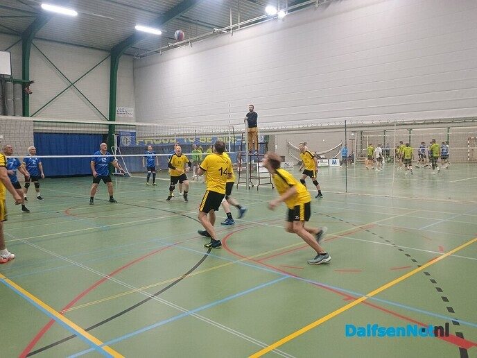 Koning van de 5-setter Dalvo H2 wint opnieuw - Foto: Ingezonden foto