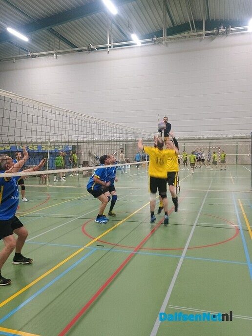 Koning van de 5-setter Dalvo H2 wint opnieuw - Foto: Ingezonden foto