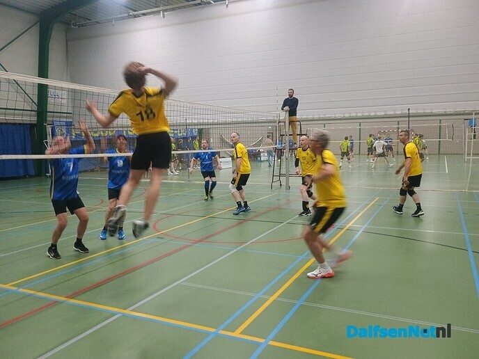 Koning van de 5-setter Dalvo H2 wint opnieuw - Foto: Ingezonden foto