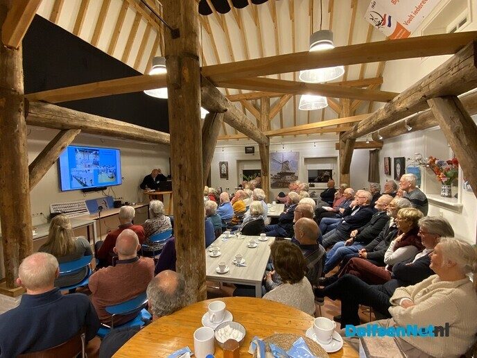 Verhalen uit de Westermolen - Foto: Ingezonden foto