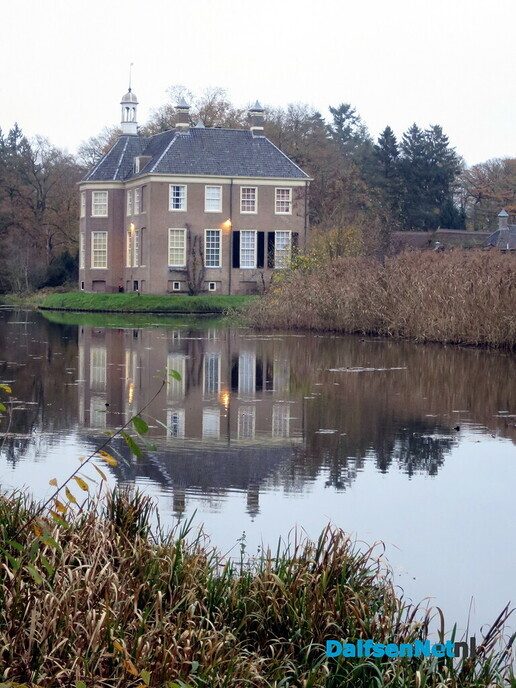 Vandaag een korte route vanaf Hoonhorst - Foto: Wim