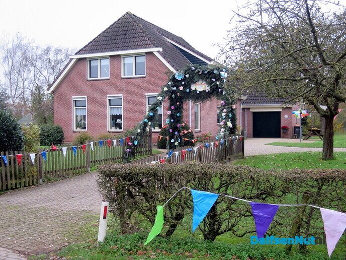 Vandaag een korte route vanaf Hoonhorst - Foto: Wim
